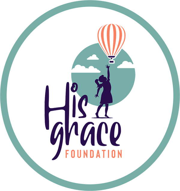 His Grace Foundation Logo